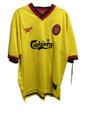 Reebok Liverpool England FC