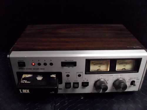 Track player panasonic - 8,