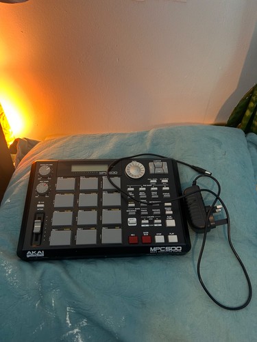 Mpc 500 used 128gb ram - -,