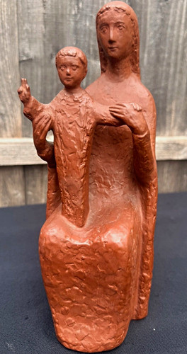Vintage goebel terracotta - goebel,