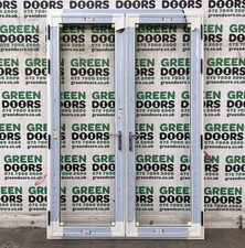 FLASH CASEMENT FRENCH DOORS