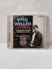 Uncut Presents - The Paul Weller Jukebox (2008 CD) See Discription For Condition