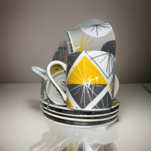 Small ceramic cups mini - small,