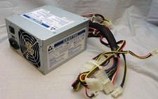 Chieftech ATX-1136H 360W Dual Fan Power Supply 2x Fan 115 230V SATA PSU