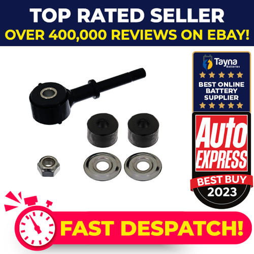 Anti roll bar link front - anti,