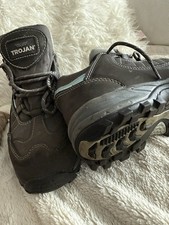 Trojan industrial Safety Shoes
