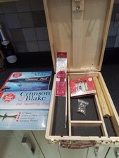 Crimson &Blake Acrylic Table