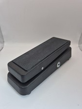 Jim Dunlop USA GCB80 Volume pedal boxed VGC