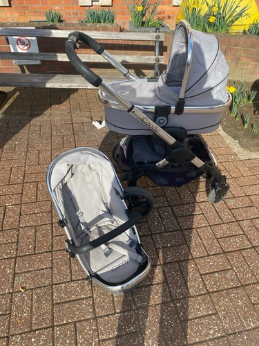 Icandy peach pushchair - peach, &