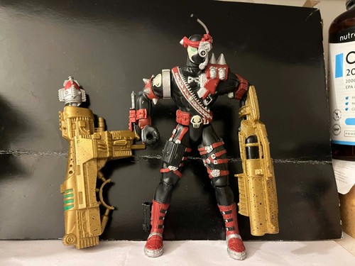 Mcfarlane toys commando spawn - mcfarlane,