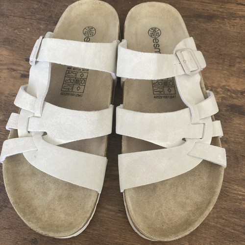 Ladies stone suede - ladies,
