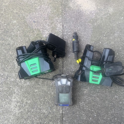 Msa altair handheld - msa,
