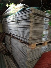 Large quantity of heavy duty