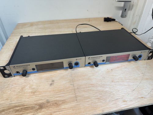 Dual sennheiser ew500 - ew500, g3