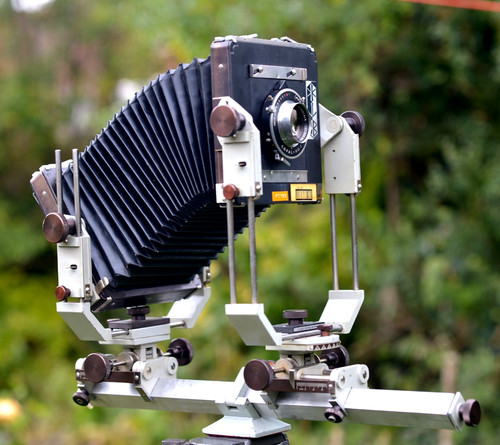 Biggs monorail camera - l,