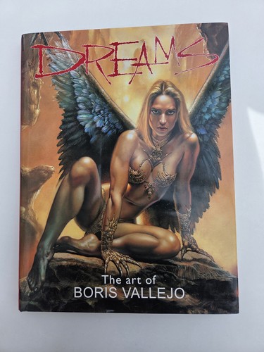 Dreams the art boris - the,