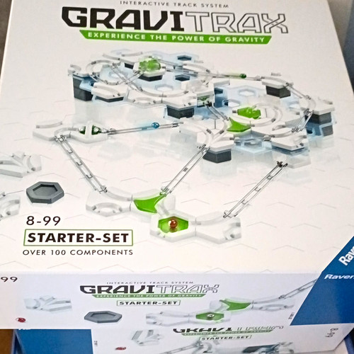 Ravensburger gravitrax - ravensburger,