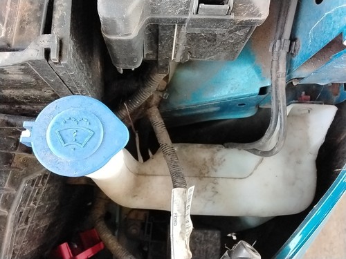 Washer bottle ford - washer, fiesta