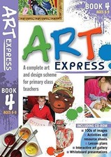 Art Express Book 4: Bk. 4 -