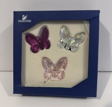 Swarovski Set of 3 Small