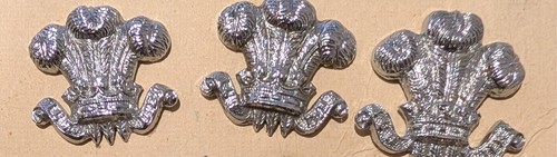 Obsolete police collar - , badge