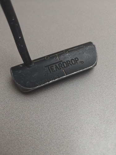 Teardrop wooten putter 34 - 2,