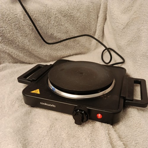 Cookworks electric portable - cookworks,