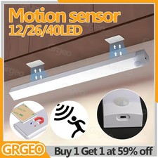 Wireless Motion Sensor Under