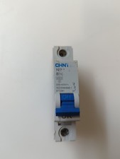 Chint MCB 10 Amp Type B 10A Single Pole Circuit Breaker B10 NB1-63 971281