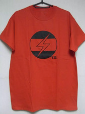 Throbbing Gristle Band Logo