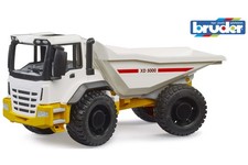 Bruder Roadmax Dump Truck