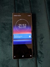 Sony Xperia 1 Grey 128gb
