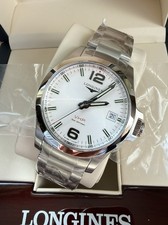 Longines Conquest VHP Men's