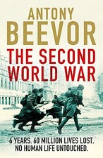 The Second World War by Antony