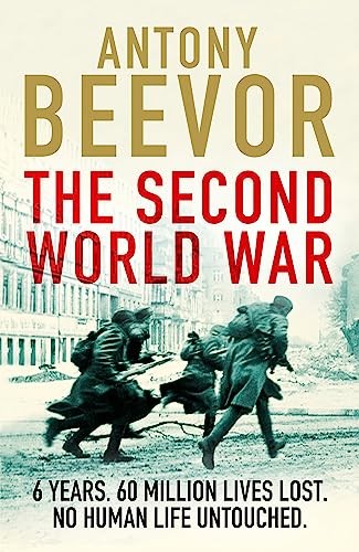 The second world war - second, by