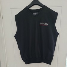 Galvin Green Mens Large Gore Gilet Vest Windstopper Golf Overhead Pit 2 Pit 24"