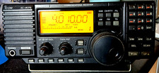 Icom IC-R75 HF/50MHz