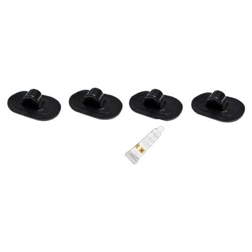 Pieces kayak canopy - 4,