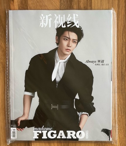 Chinese madame figaro - figaro, august