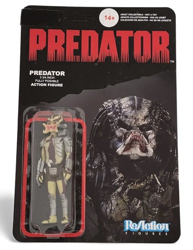 Predator 1980s style reaction - 1980s,
