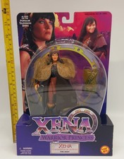 Vintage 1990's Rare Xena
