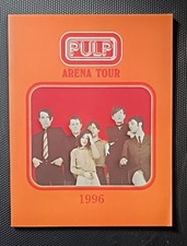 PULP Original UK Arena Tour