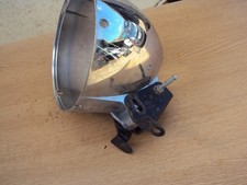 Lexmoto Arizona Headlight Bowl with bracket