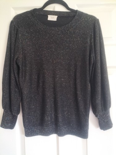 Hush light weight - jumper, black