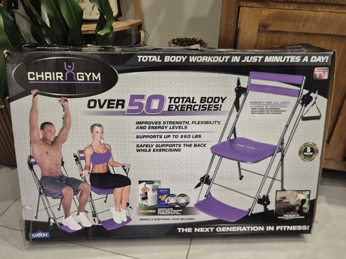 Emson chair gym with - gym, twister