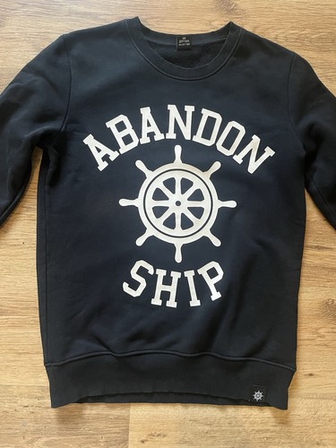 Abandon ship apparel - ship,