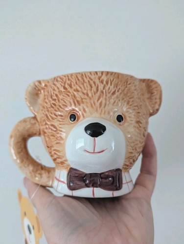 Cute teddy bear novelty - teddy,