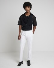 River Island Mens Tuxedo