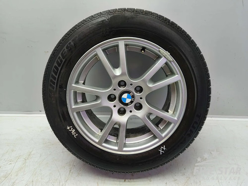 Bmw r17 alloy wheel rim - x3,