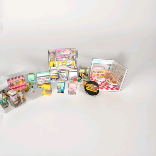 Mini verse kitchen with - verse, uv